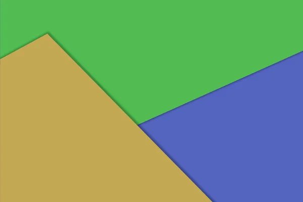 Colorful Geometric Seamless Pattern Background — Stock Photo, Image