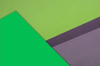 Renkli geometrik desenli soyut arkaplan