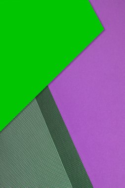 Renkli geometrik desenli soyut arkaplan