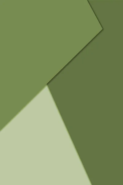 Geometrische Formen Einfache Moderne Plakatvektor Hintergrund — Stockfoto