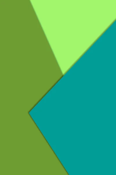 Abstrakt Platt Färgglad Triangel Bakgrund Business Färg Bakgrund — Stockfoto