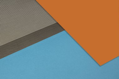 Geometrik şekilli soyut arkaplan