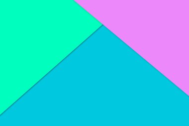 Üçgenli soyut geometrik arkaplan. 3d illüstrasyon