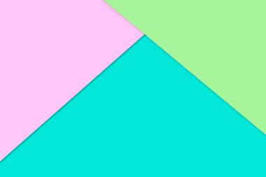 Boşluğu Kopyala ile Soyut Geometrik Arkaplan