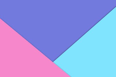 Renkli desenli soyut geometrik arkaplan