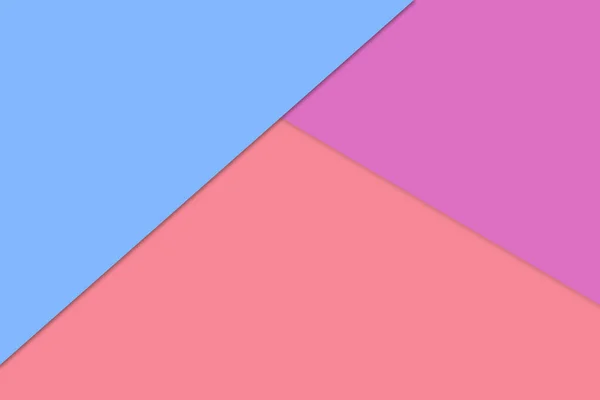 Αφηρημένο Φόντο Ροζ Και Μπλε Χρώμα Διανυσματική Απεικόνιση — Φωτογραφία Αρχείου