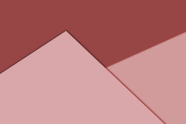 Vettore Astratto Sfondo Rosa Blu Modello Geometrico — Foto Stock