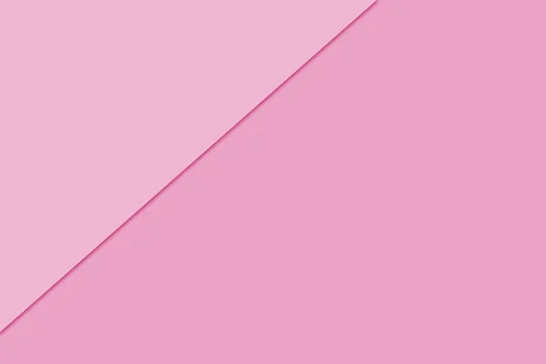 Абстрактний Рожевий Фон Паперовими Вирізаними Лініями — стокове фото