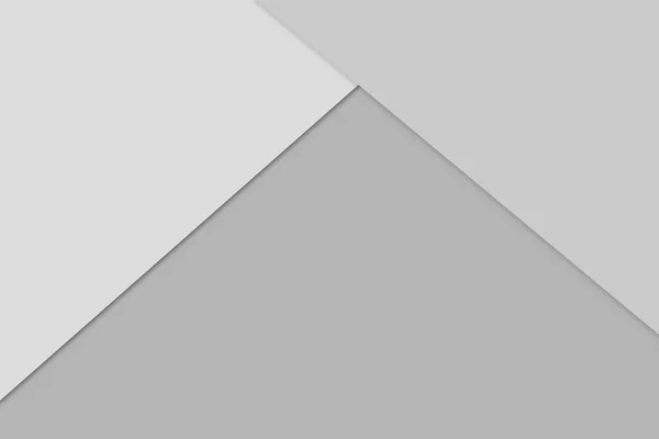 Abstrakt Geometrisk Bakgrund Med Skugga — Stockfoto