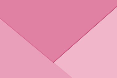 Geometrik desenli soyut pembe arkaplan