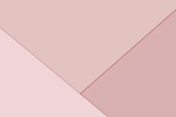 Sfondo Astratto Carta Tagliata Colori Rosa Rosso — Foto Stock