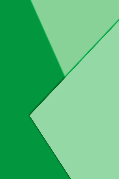 Абстрактний Фон Зеленими Білими Квадратами — стокове фото