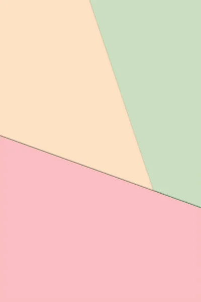 Абстрактний Колір Низький Багатокутники Генеративний Художній Фон Ілюстрація — стокове фото