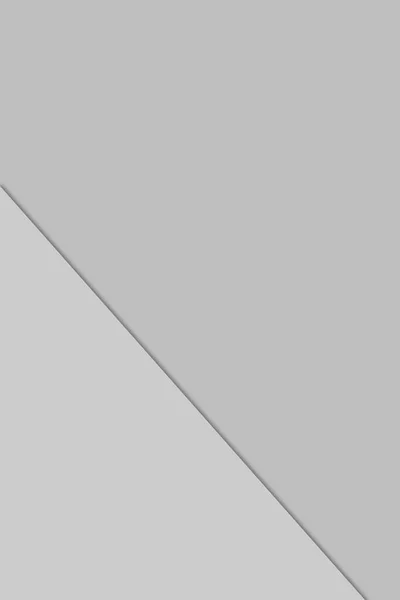 Grauer Hintergrund Banner Mit Abstraktem Modernem Design Webdesign — Stockfoto