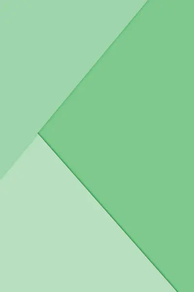 Абстрактний Зелений Фон Геометричним Візерунком — стокове фото