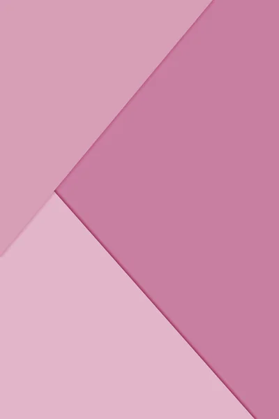 Рожевий Сірий Геометричний Абстрактний Фон — стокове фото
