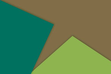 Geometrik desenli soyut bir arka plan. 3d resimleme