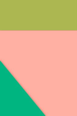 Geometrik şekiller üretken sanat arkaplan resimleme arkaplanı 