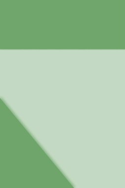 Renkli geometrik şekillerin soyut arkaplanı