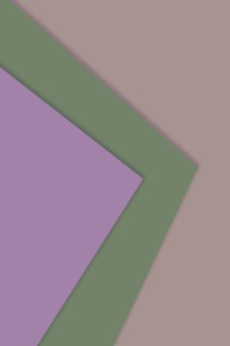 Renkli çizgileri olan soyut geometrik arkaplan