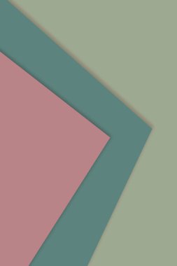 Metin için yeri olan soyut geometrik arkaplan