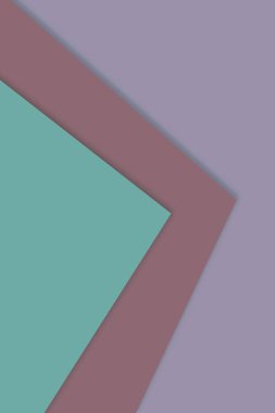 Gölgeli soyut geometrik arkaplan