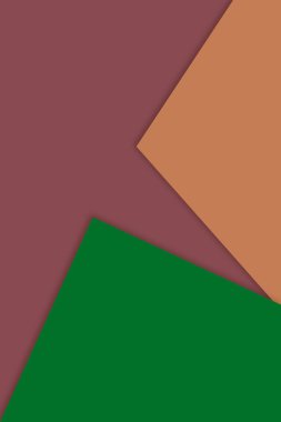 soyut arkaplan çok renkli kırmızı geometrik poligonal 