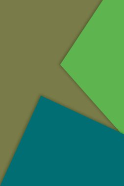 Düz malzeme tasarımı-yaratıcı vektör Trend Dikişsiz 