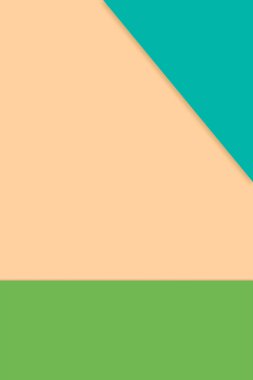 abstract colorful background, generative vector illustration 