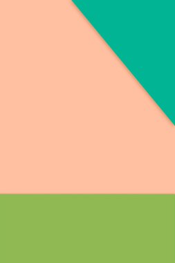 Soyut renkli geometrik desen vektör çizimi 