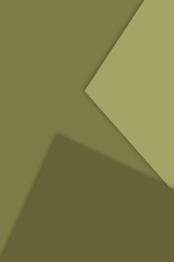 Soyut hesaplama rengi Polygones arkaplan çizimi 