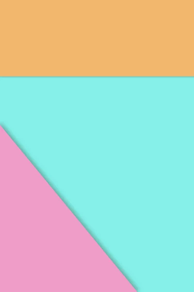 Abstrakcyjne Geometryczne Tło Kolorowym Wzorem Ilustracja Wektora — Zdjęcie stockowe