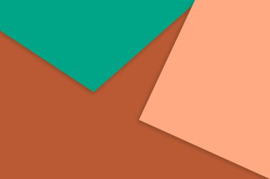 Kağıt kesiği çizgilerinin soyut arkaplanı, vektör illüstrasyonu