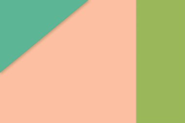 Geometrik şekillerin soyut arkaplanı. vektör illüstrasyonu