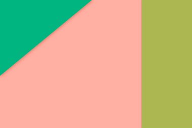 Geometrik şekillerin soyut arkaplanı. vektör illüstrasyonu