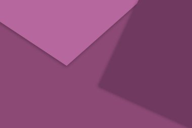 Gölge kağıt kesme katmanları ile soyut arkaplan.