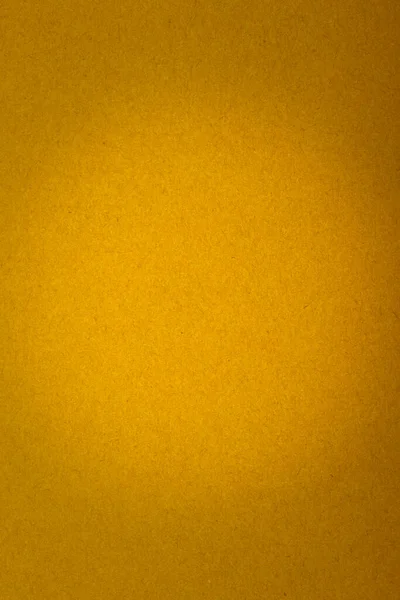 Papel Amarelo Textura Fundo — Fotografia de Stock