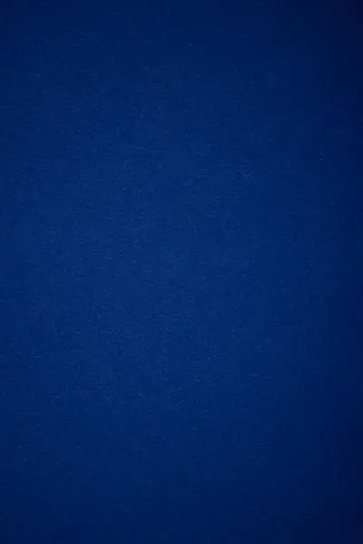 Blaue Papiertextur Dunkler Hintergrund — Stockfoto