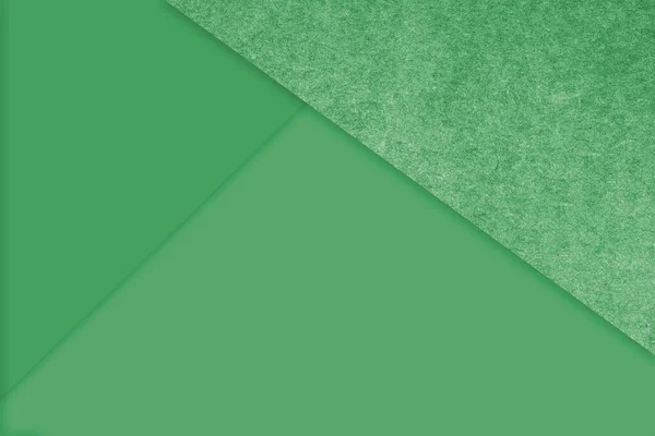 stock image abstract green background with geometric pattern