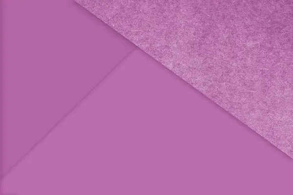 Abstracte Achtergrond Van Papier Gesneden Uit Schaduw Van Roze Kleur — Stockfoto