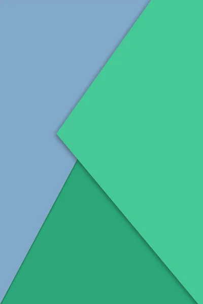 Fundo Abstrato Com Quadrados Verde Azul — Fotografia de Stock