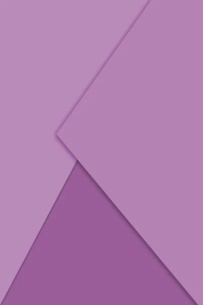Паперовий Крій Фіолетового Фону Векторна Ілюстрація — стокове фото