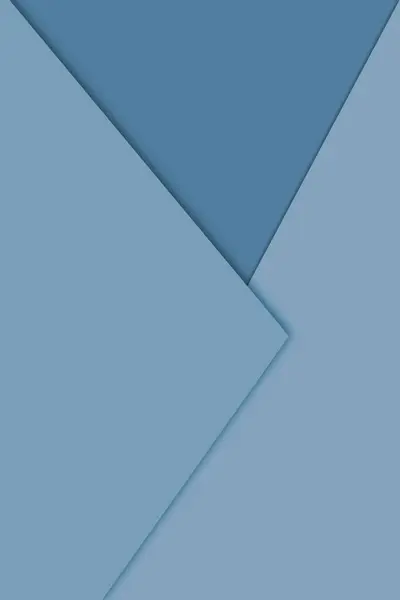 Синий Абстрактный Бумажный Текстурный Фон Векторная Иллюстрация — стоковое фото