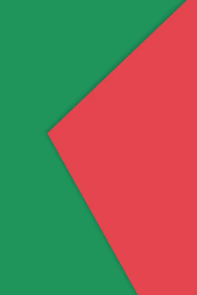 旗子插图 贝拉鲁斯共和国国旗的模版The Template National Flag Republic Country Republic Belarus 矢量模板设计 — 图库照片