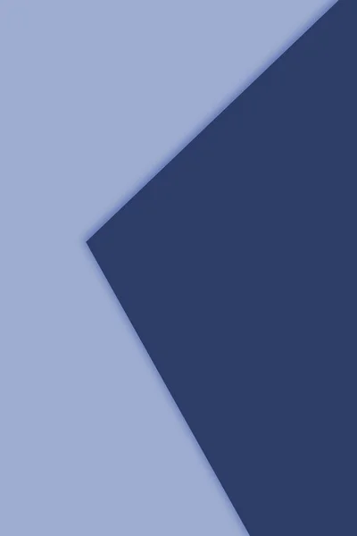 Abstract Blauwe Achtergrond Met Kopieerruimte — Stockfoto