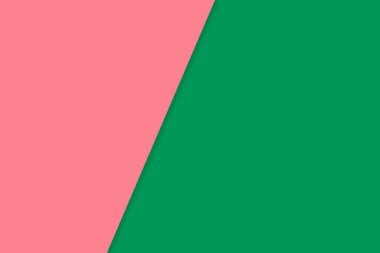 soyut yeşil renk arkaplanı ve renk geometrik deseni 