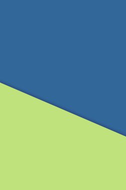 Renkli, basit, soyut bir arkaplan. kağıt kesimi arkaplanı 