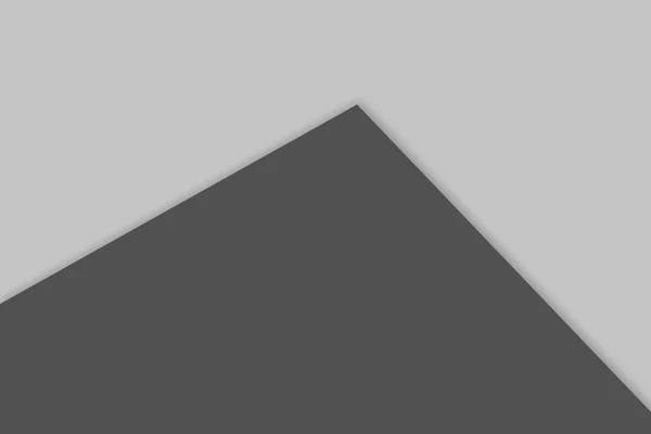 Abstract Background Monochrome Shadow Generative Art Style Geometric Design — Stock Photo, Image