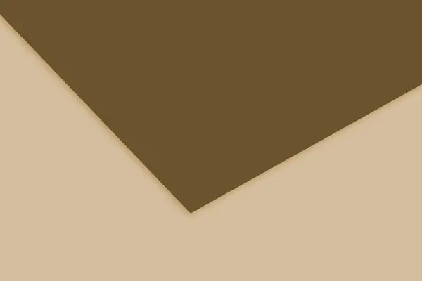 Brown Color Abstract Background Vector Illustration — Stock Photo, Image