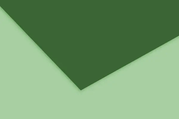 Green Background Triangle — 图库照片